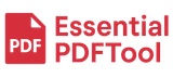 EssentialPDFTool Logo
