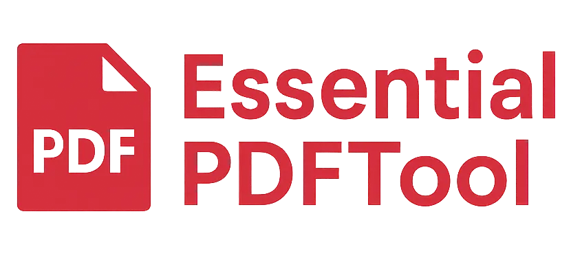 EssentialPDFTool Logo